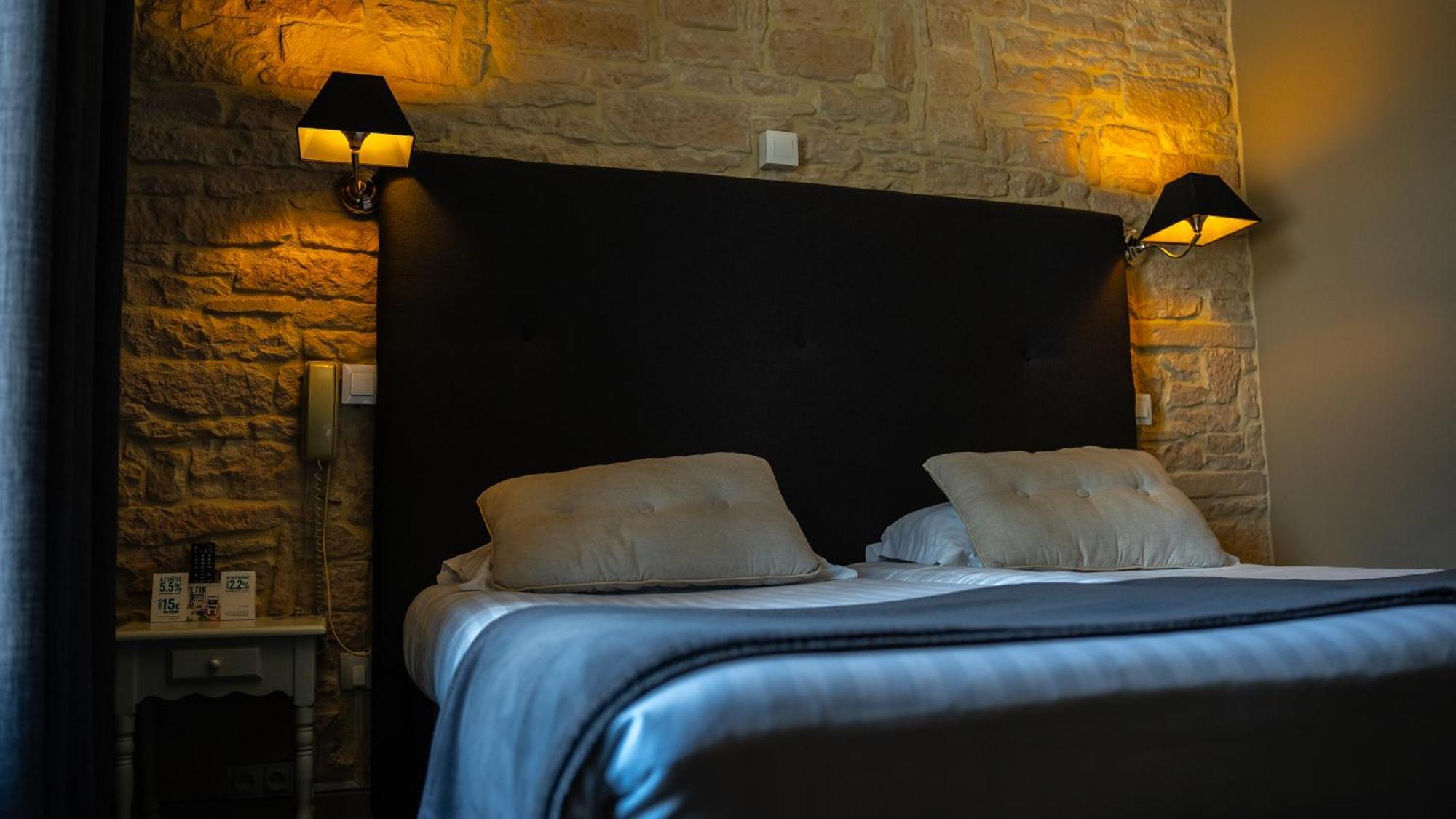 Hotel Parc Adelie - Logis Hotels Montagny-lès-Beaune Eksteriør bilde